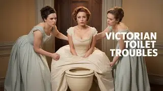 The Tragic Toilet Troubles of Victorian Women