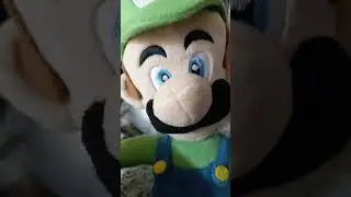 Luigi Steals Mario's Coffee