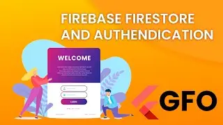 Flutter Tutorial: Flutter Register and Login Authentication with Firebase firestore & Firebase Auth