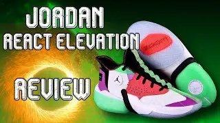 Jordan React Elevation Review