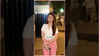 #tiktok Fame #arishfakhan Arrives #spotted Out Side #restaurant #top50  #shortsfeed #ytshorts