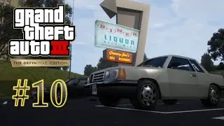 GTA 3: The Definitive Edition - #10 Dead Skunk In The Trunk