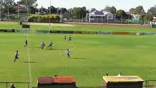 Bayswater vs Perth Glory (NPL U13) First Half