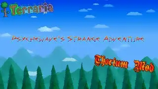 Psychewave's Strange Adventure (1) It Begins