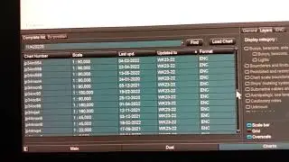 TRANSAS ECDIS 4000  ENC DETAILS HELP FULL FOR 2ND MATE AND DECK CADET