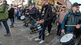 CARNAVAL DE LA LOUVIÈRE 2025 - LES INDÉPENDANTS - JUIF ERRANT