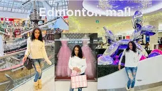 WEST EDMONTON MALL (крупнейший торговый центр в Северной Америке)