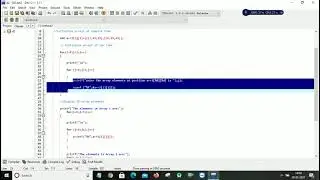 initialization of two dimensional array in C||#cprogrammingtutorial#cprogrammingforbeginners