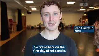The Clothes They Stood Up In First Day of Rehearsals