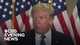 Trump defends taking hydroxychloroquine