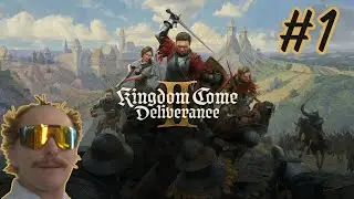 Quin69 Plays - Kingdom Come: Deliverance 2 - Part 1 - [Chat] [29/12/25]