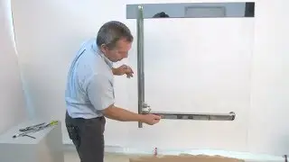 Blumcraft® PA300 Panic Device Installation Tutorial