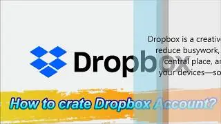 Dropbox 16 GB Free... How to create a Dropbox account??
