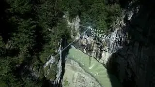 Aareschlucht with SwissPasses