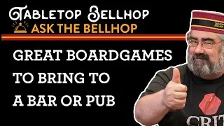 Games to Play at a Bar: Best board games to bring to a pub, bar or a brewery