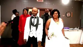 MARIAGE CIVIL DE CHAMA & AMEDE À MONTRÉAL /QUÉBEC