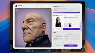 the world’s first 12K-Texture Generator is now beta for all business subscribers
