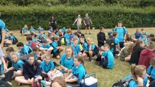 Lion Guild win Sports Day 2017!