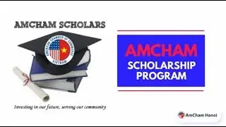 AmCham Scholar 2018