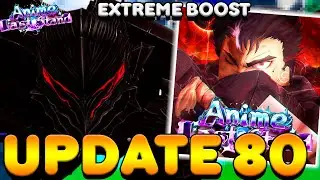 ATUALIZA&Ccedil;&Atilde;O HOJE TUDO SOBRE A NOVA ATUALIZA&Ccedil;&Atilde;O DO ANIME LAST STAND