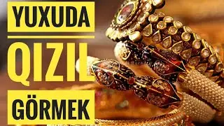 Yuxuda qızıl g&ouml;rmek - yuxu yozmalari #melumattoplusu
