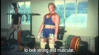 THE STRONGEST MAN  JON PALL SIGMARSSON VIKING