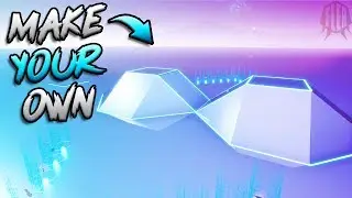 How To Make The Cleanest 1v1 Map Ever...