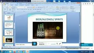 Beer and alcoholic Beverage Companies