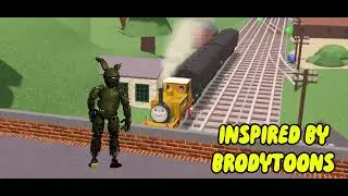 TOONTOWN music segments