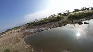 20201003 KingKong FlyEgg 130 with Insta360 GO, Prop Protector (1)