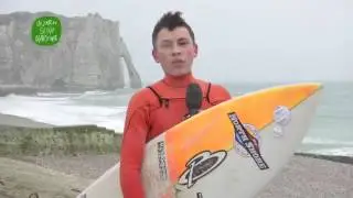 Paul Devarieux : champion de surf et de paddle-surf