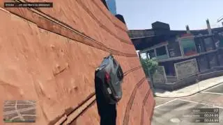 Gta5 Stunt Race : xR-S* XTRA-MAGNAWALL