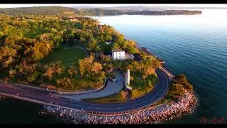 Trieste dal Drone.........