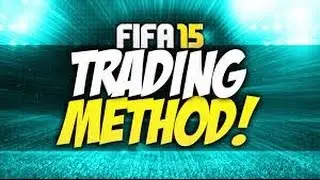 FIFA 15 TRADING METHOD AMAZING METHOD TRADING WITH SPECIAL CARDS !!!
