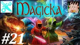 Let's Play Magicka Co-Op Final: Sacrificial Erics