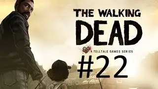 The Walking Dead Walkthrough (22) Journey To The Marsh House