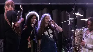 Soothsayers feat. Julia Biel & Maia - Irie (live at Freedom Sounds Festival 2024)