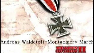 Andreas Waldetoft - Montgomery March (Hearts of Iron II)