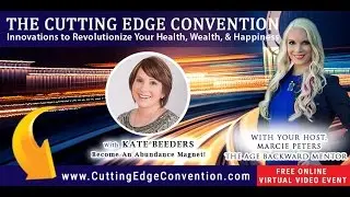 Kate Beeders: Become An Abundance Magnet!