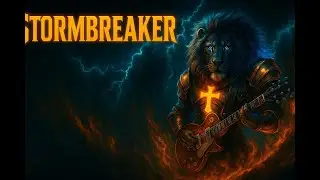 When Faith Meets Metal&hellip; The Storm Doesn&rsquo;t Stand a Chance  STORMBREAKER