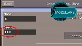MCPE 0.7.6 alpha: Сид NCS №6