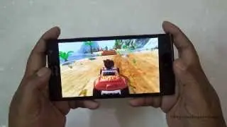 Xolo Q2000 Review: Gameplay Performance