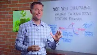 Reason Why You Feel So Irritable on Keto ? &ndash; Dr. Berg on Mood Swings & Ketosis