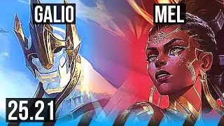 GALIO vs MEL (MID) | 9/2/14 | KR Master | 25.21