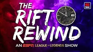 The Rift Rewind 7/7 - Can Rogue stay consistent? C9 v TSM Preview. Xmithie Interview | ESPN ESPORTS
