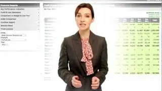 Business Decisions Online Reporting Portal