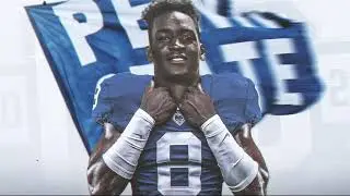 Khalil Dinkins - 2021 National Signing Day