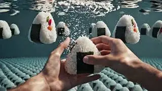 【ASMR】どのクレイジーな海で泳ぎたい？✨クセになるAI ASMR