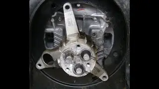 STUCK PRESSURE WASHER PUMP 1