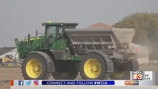 From the Farm: Fertilizer availability for the fall
